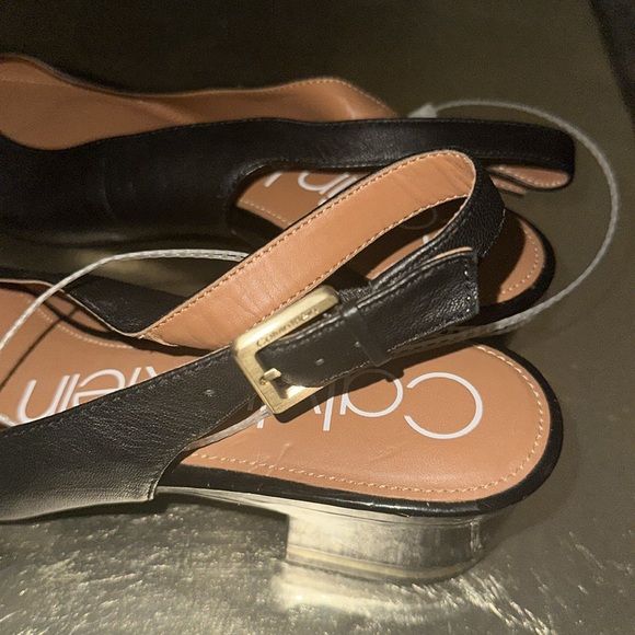 NWT Calvin Klein Dress Shoes - Picture 5 of 5